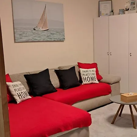 Apartament Ihb-inter House Of Balaton Zamárdi
