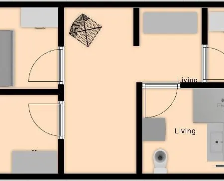 Ihb-inter House Of Balaton Apartament